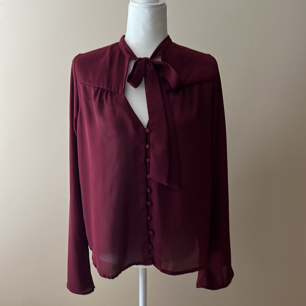 Halogen Blouse